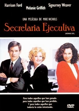 Secretaria Ejecutiva (1988) poster